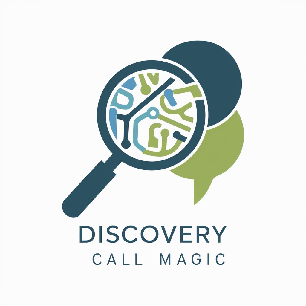 Discovery Call Magic