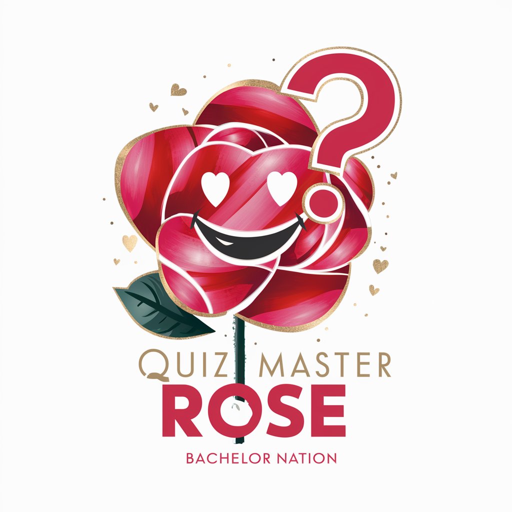 Quizmaster Rose in GPT Store