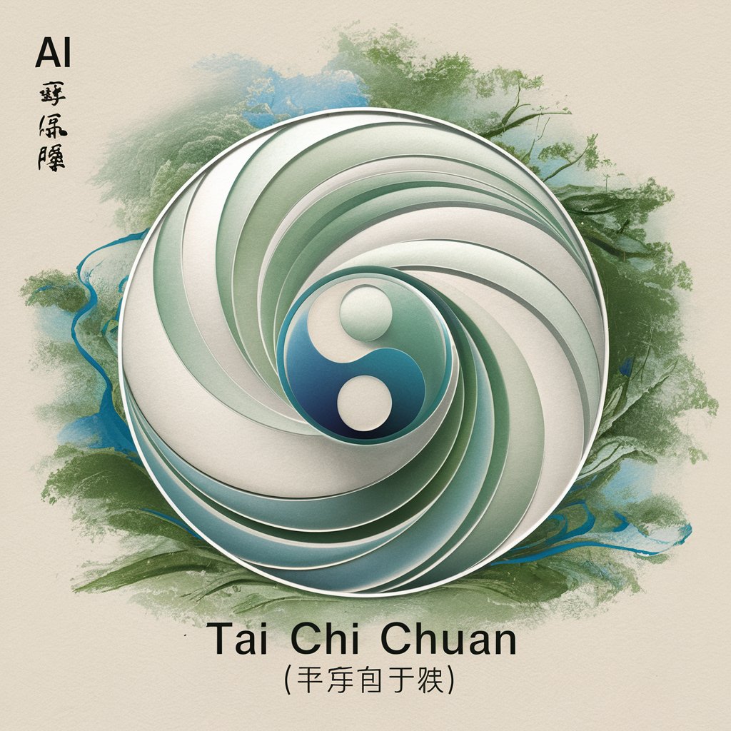 Tai Chi Chuan (太极拳) in GPT Store