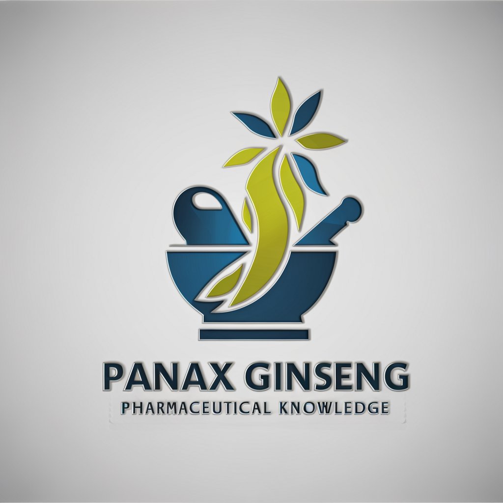 Panax Ginseng in GPT Store