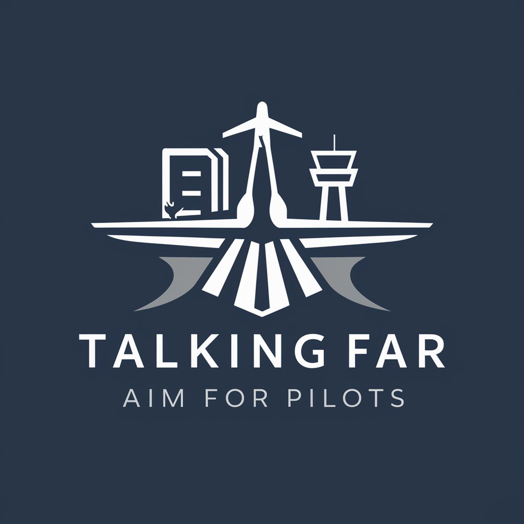 Talking FAR/AIM for Pilots in GPT Store