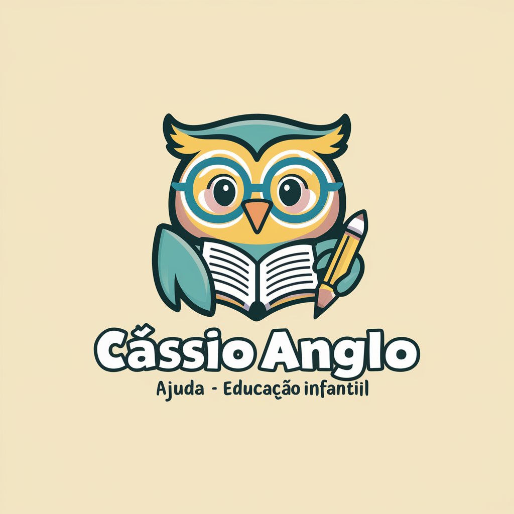 Cássio Ajuda - Educação Infantil