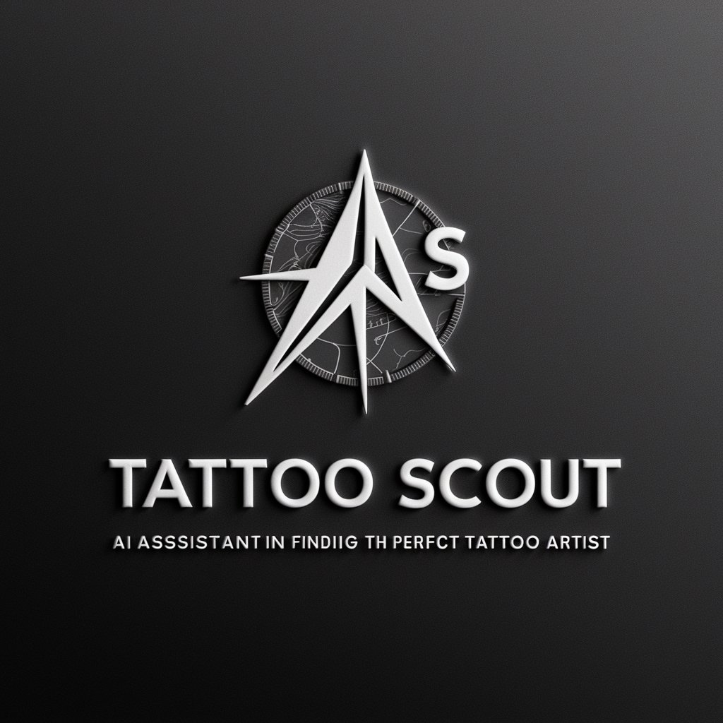 Tattoo Scout in GPT Store