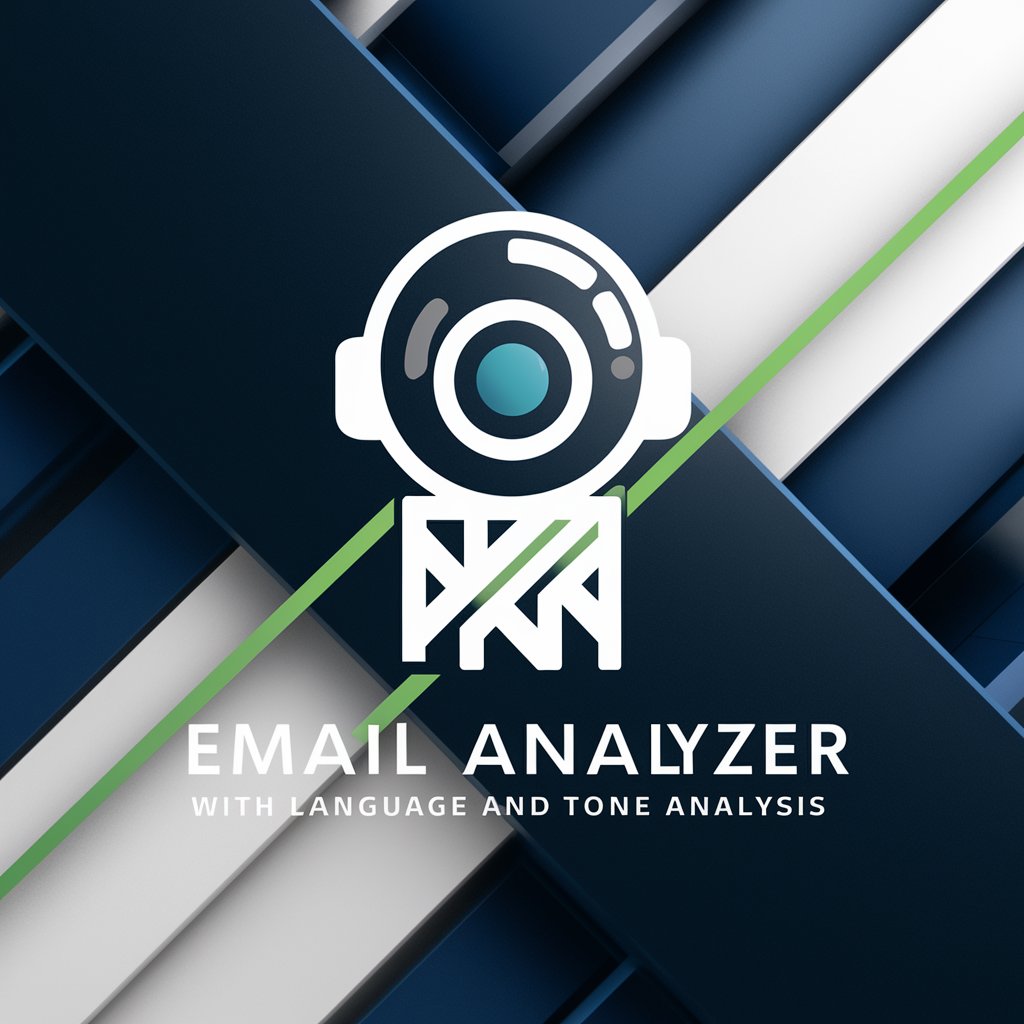 Email Analyzer with Language and Tone Analysis in GPT Store