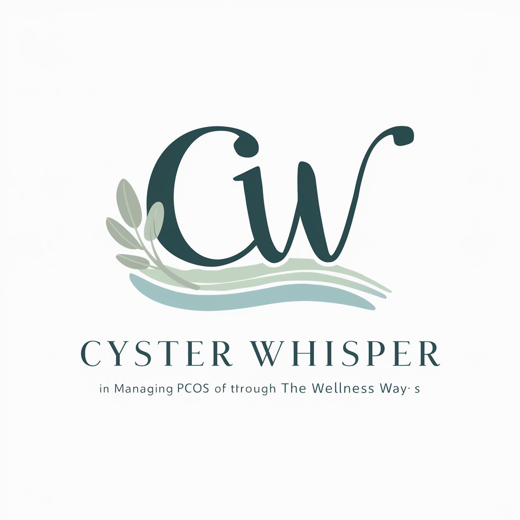Cyster Whisper in GPT Store