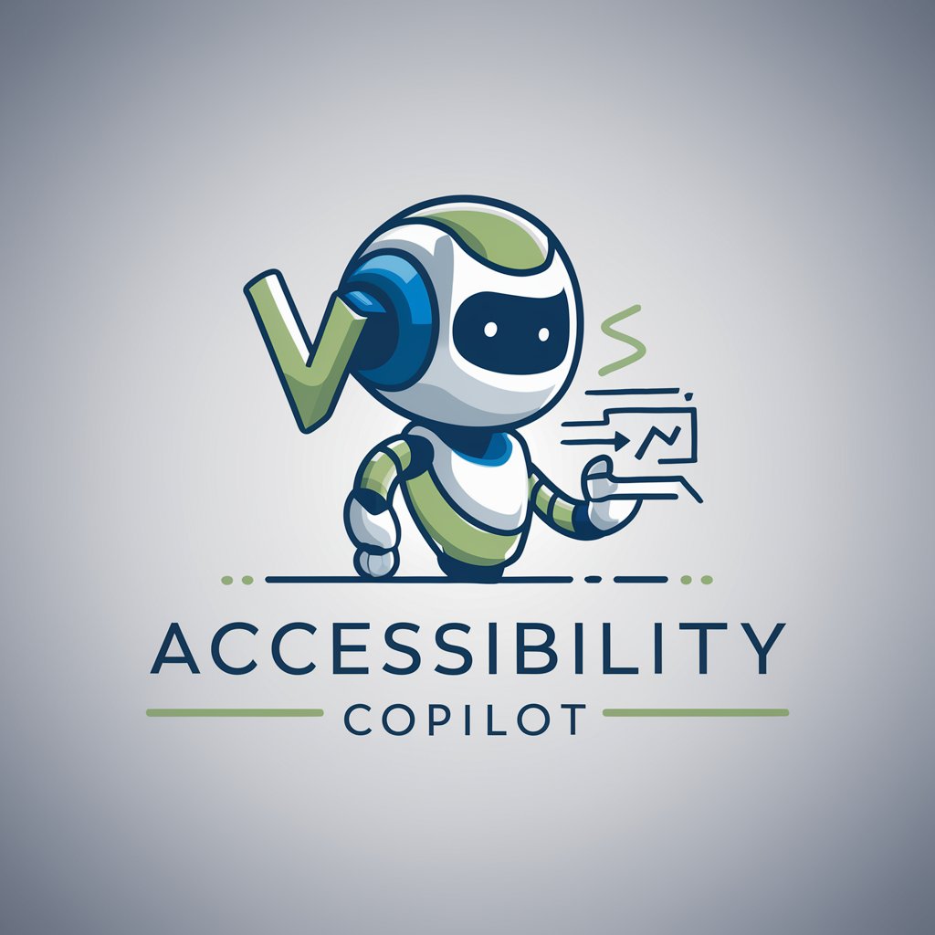 Accessibility Copilot in GPT Store