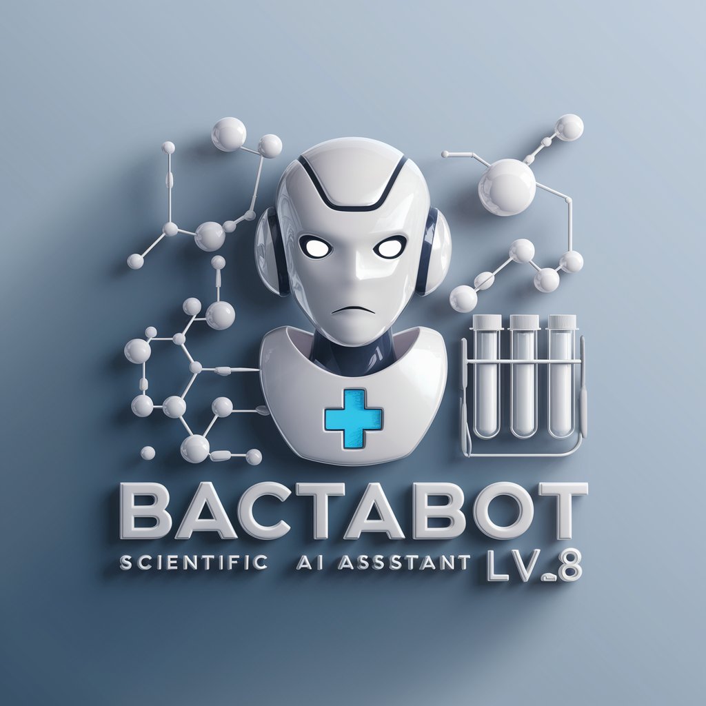 ⚗️ BactaBot GPT  lv2.8