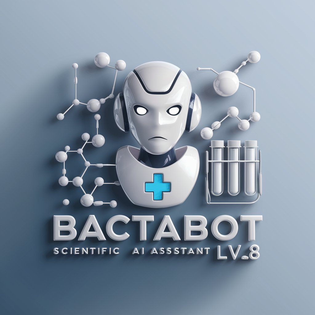 ⚗️ BactaBot GPT  lv2.8 in GPT Store