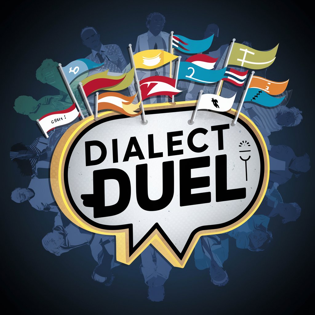 Dialect Duel in GPT Store