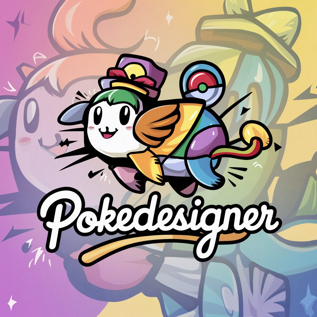 PokeDesigner