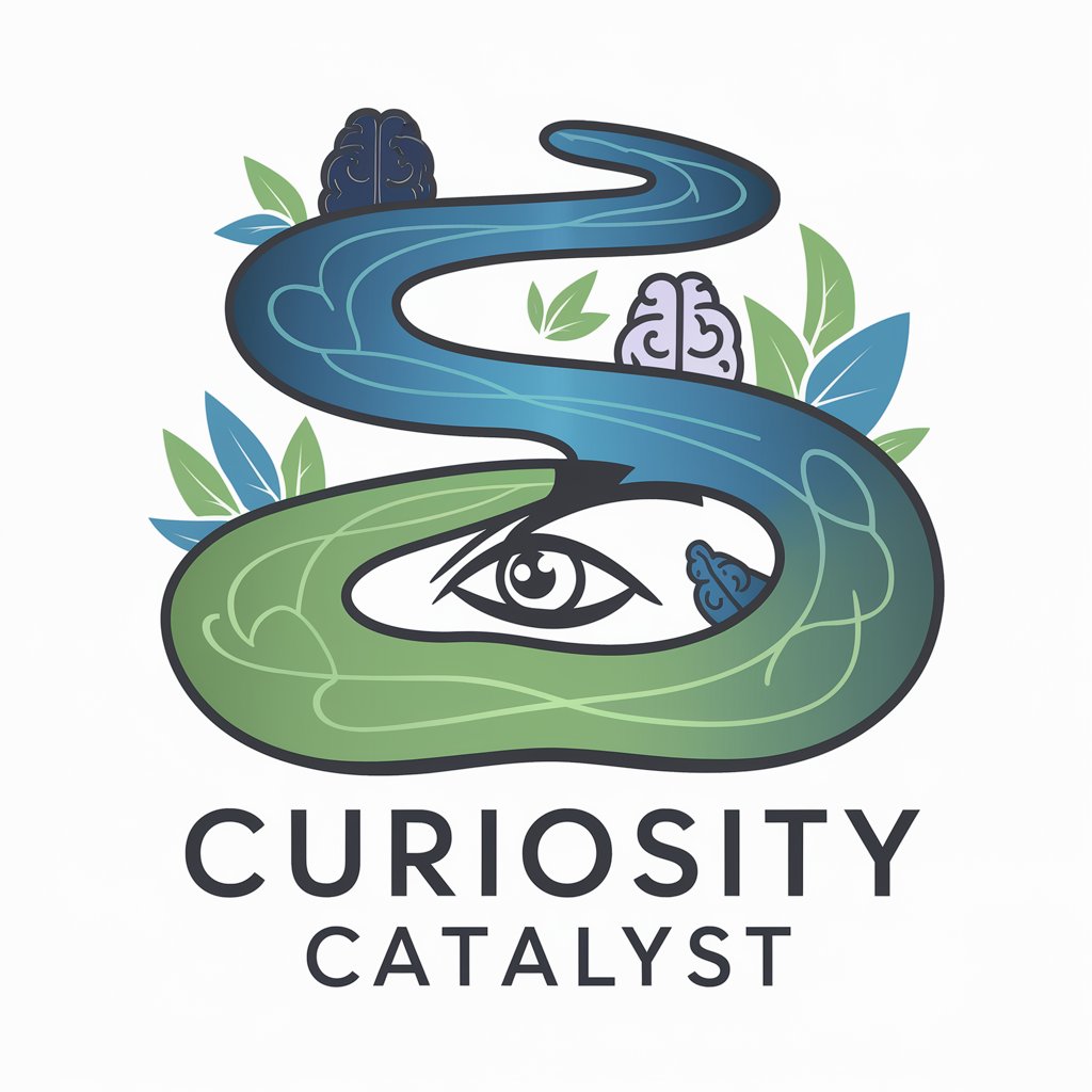 Curiosity Catalyst