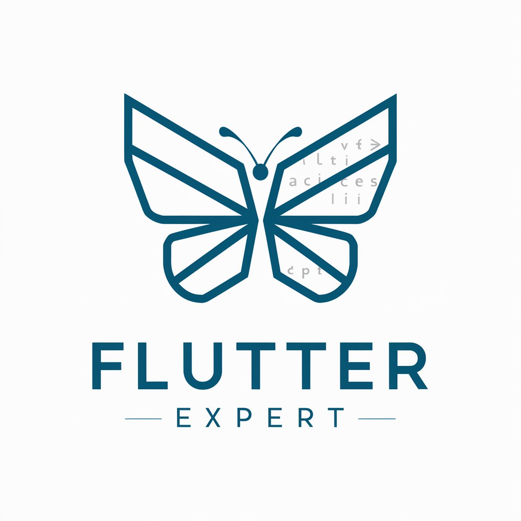 Flutter Expert in GPT Store