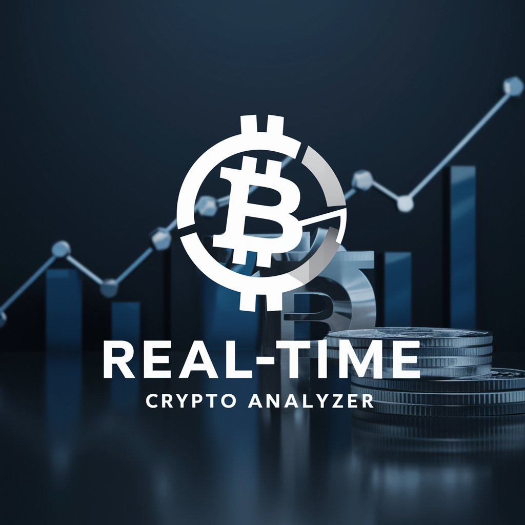 Real-time Crypto Analyzer in GPT Store