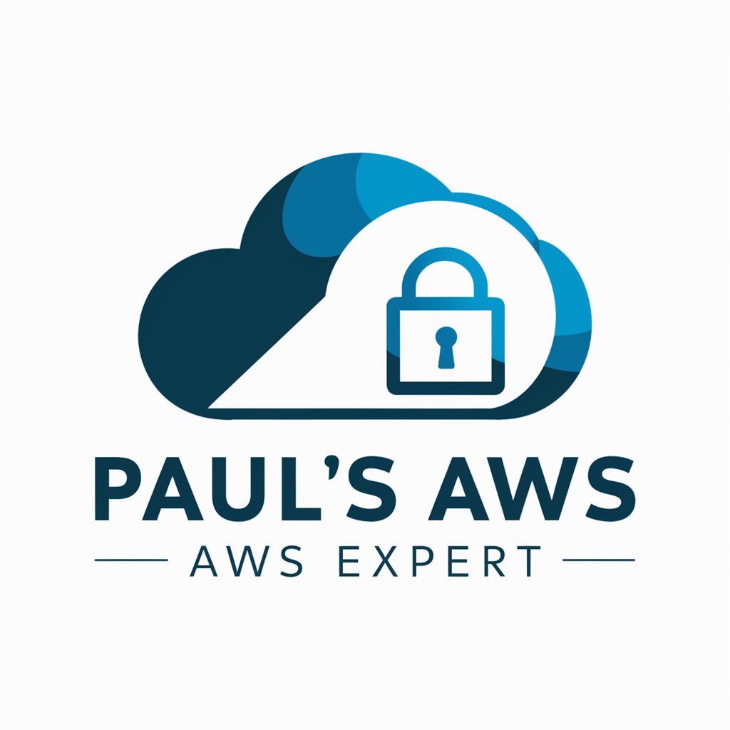 Paul's AWS Expert in GPT Store