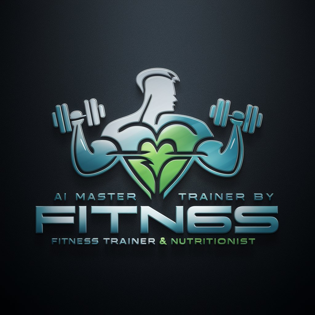 Fitness Trainer & Nutritionist in GPT Store