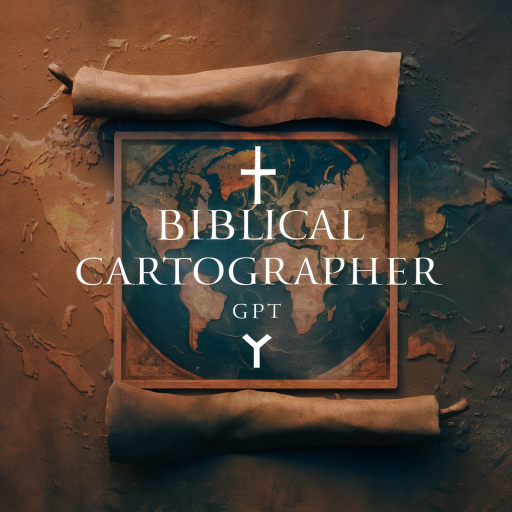 Biblical Cartographer GPT