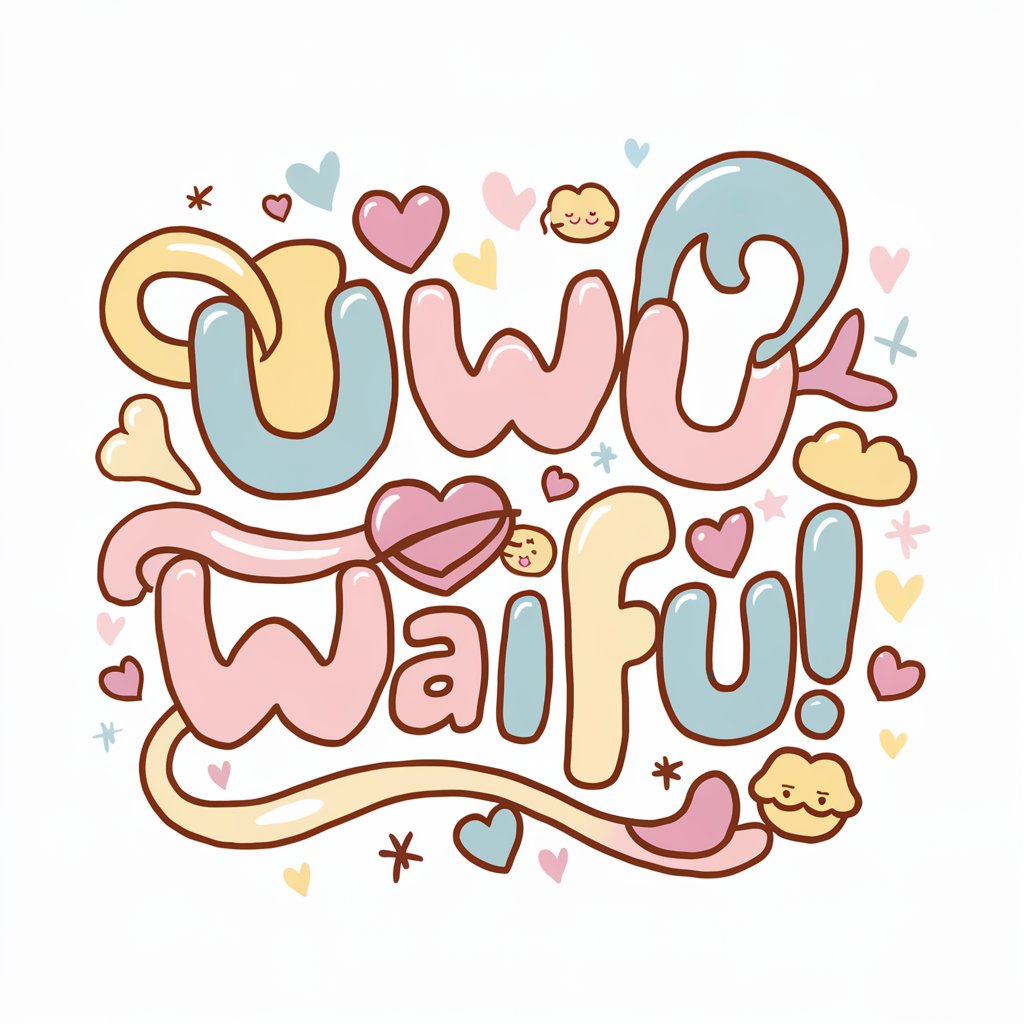 UwU Waifu! (◡ω◡)