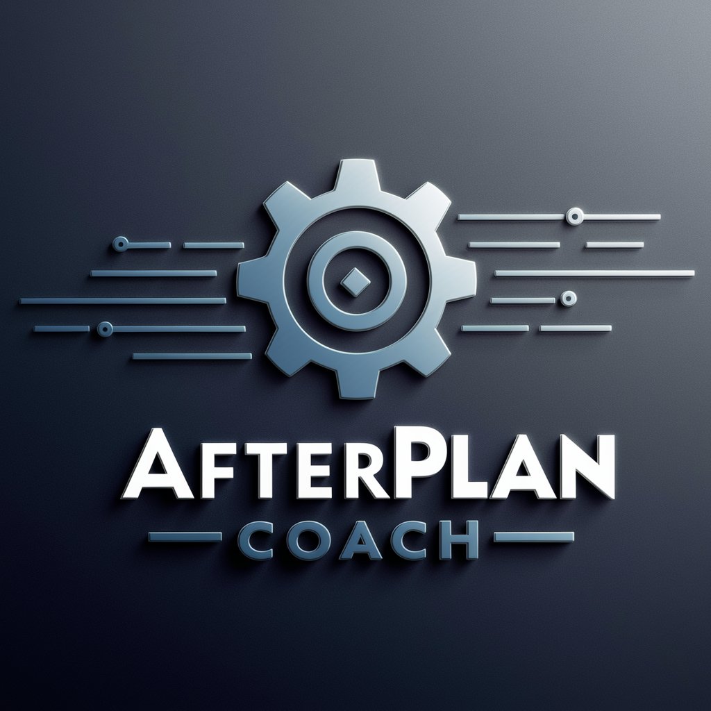 Afterplan Coach