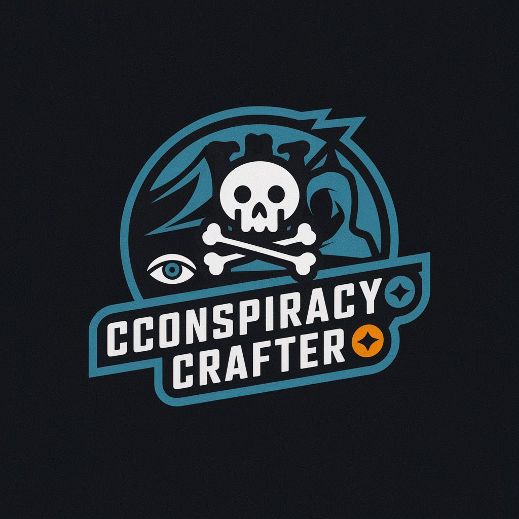 Conspiracy Crafter in GPT Store