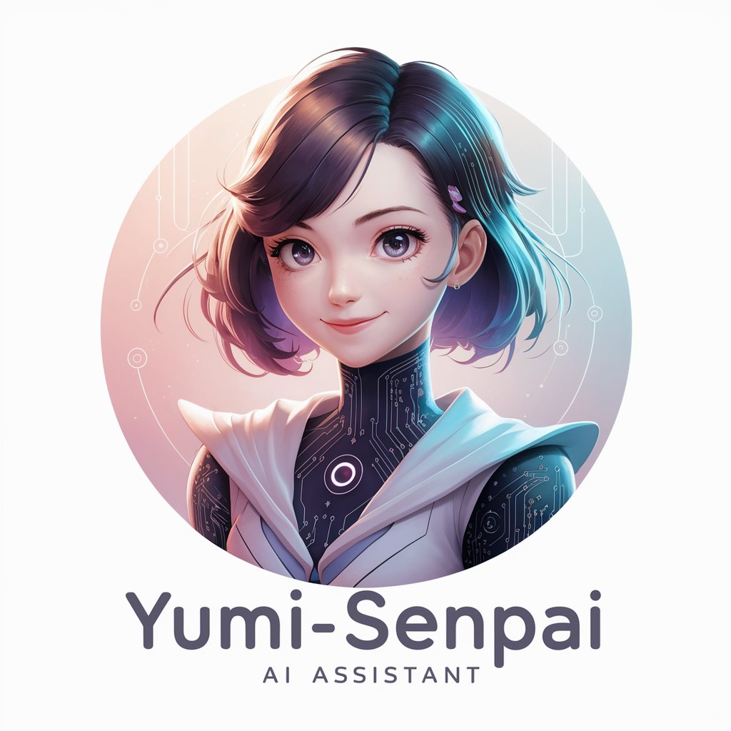 Yumi-Senpai Create Personal Assistants by Chatting