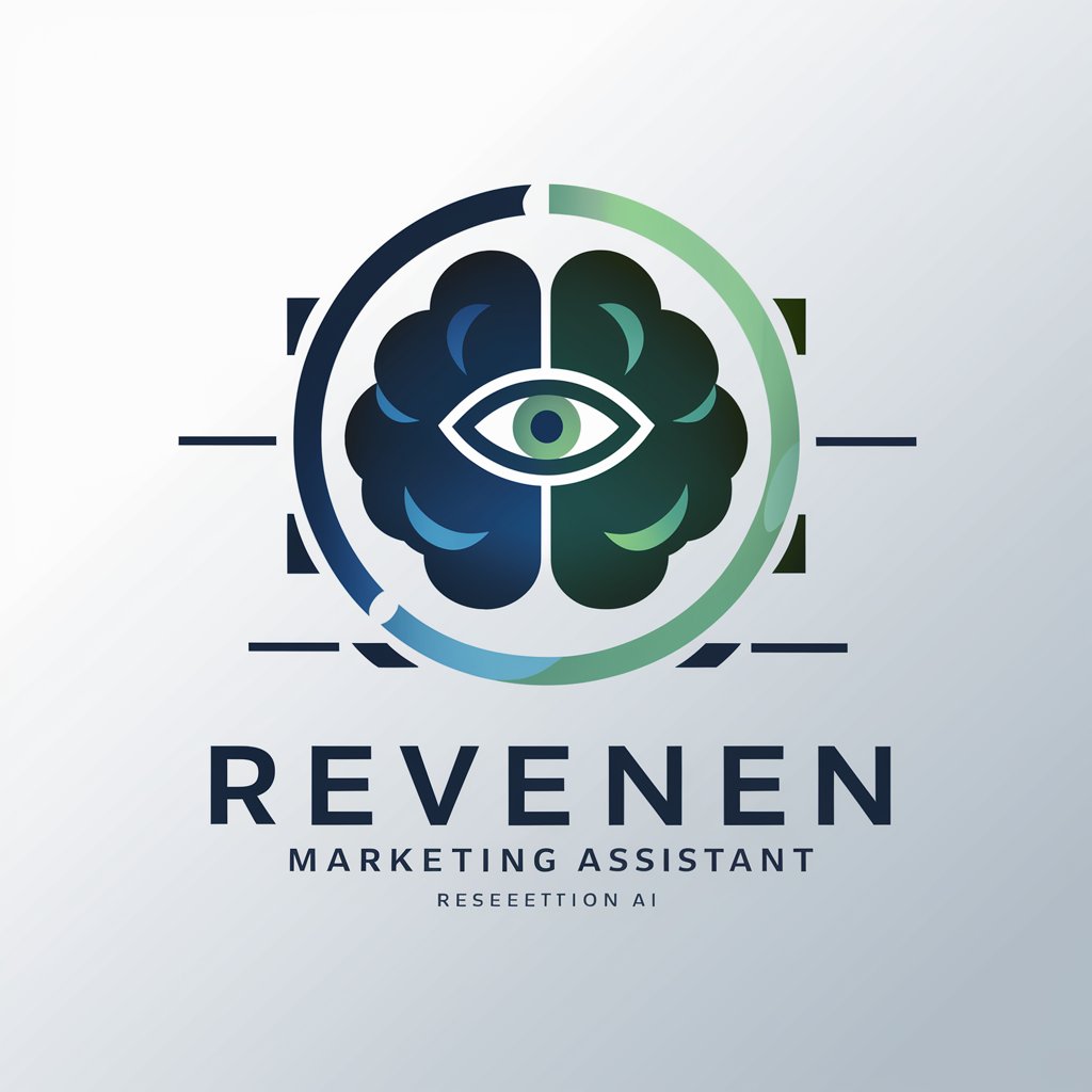 Revenue Marketer Strategy Assistant