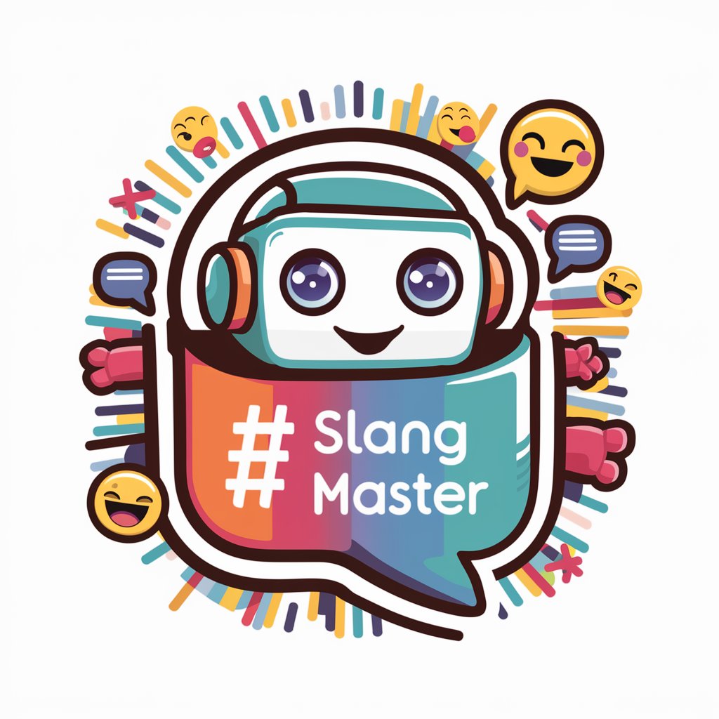 Slang Master in GPT Store