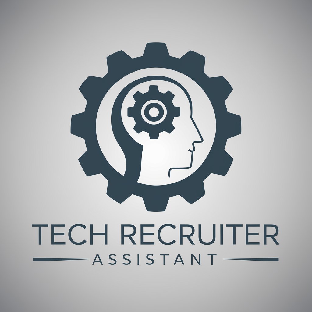 Tech Recruiter Assistant in GPT Store