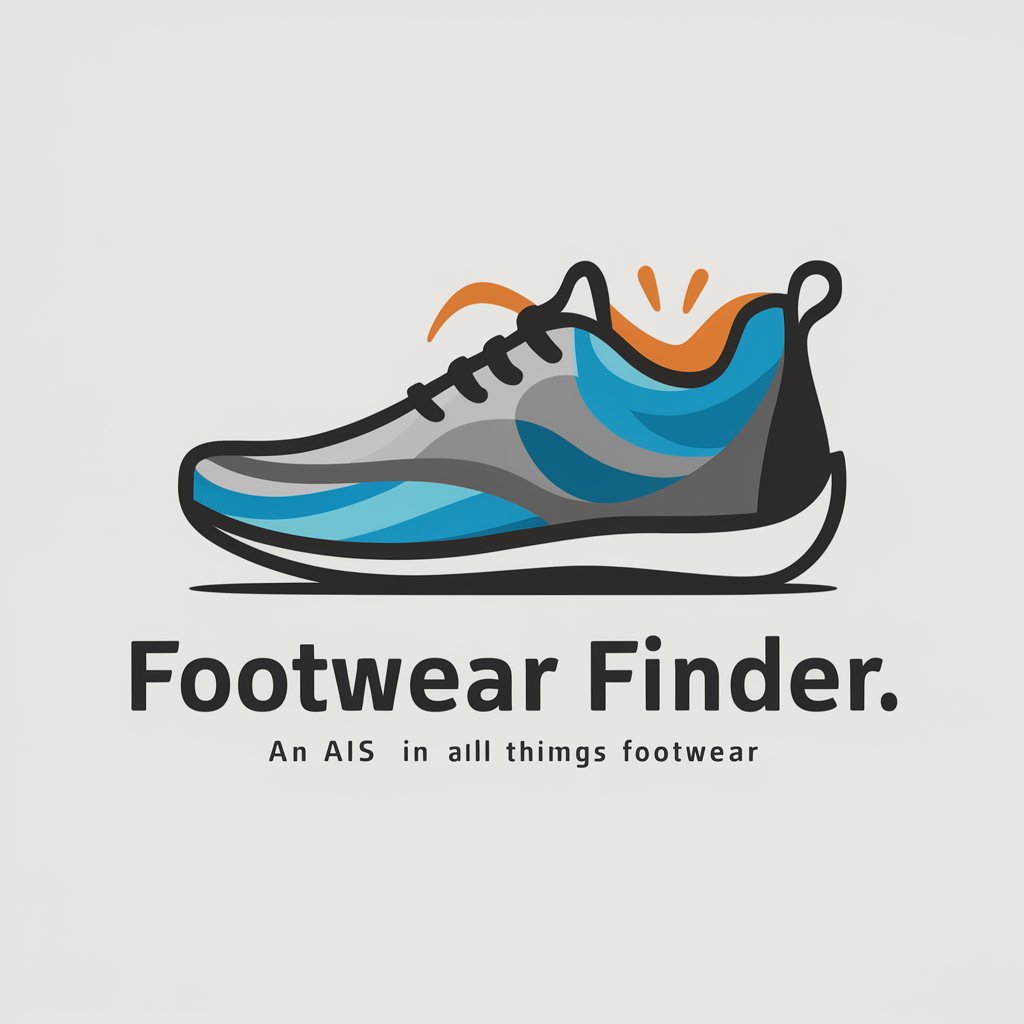 Footwear Finder in GPT Store