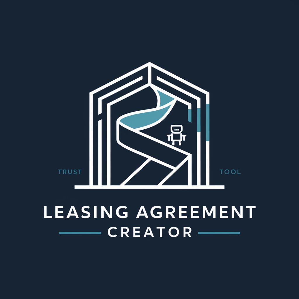 Leasing Agreement Creator in GPT Store