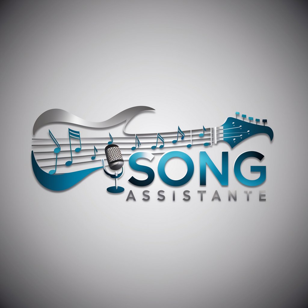 Song Assistant in GPT Store