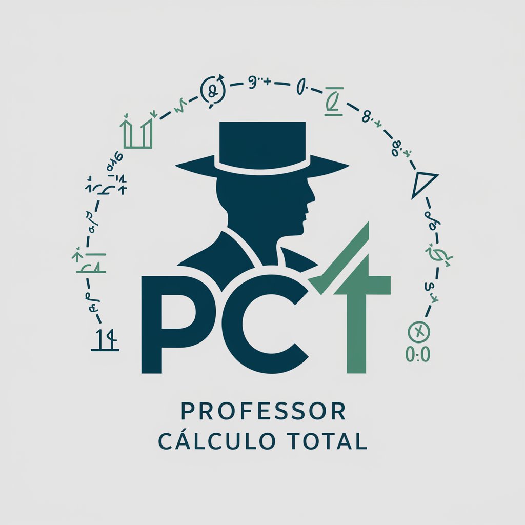 Professor Cálculo Total in GPT Store