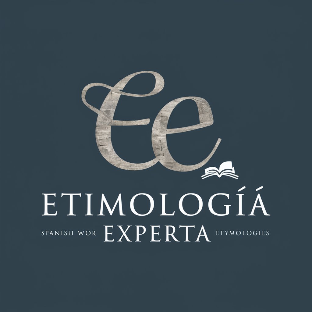 Etimología Experta in GPT Store