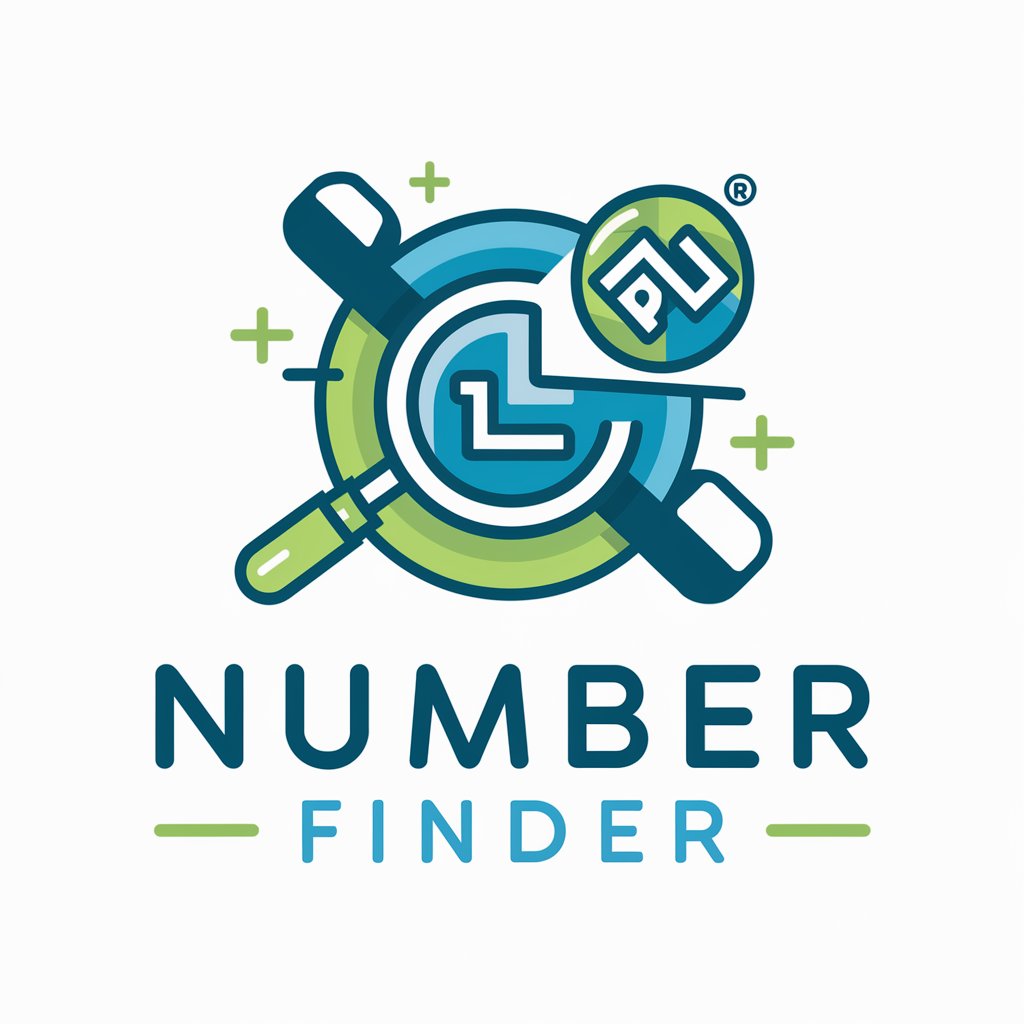 Number Finder in GPT Store