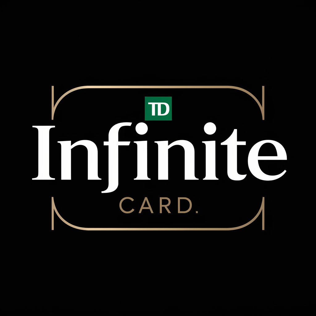 TD Infinite Card in GPT Store