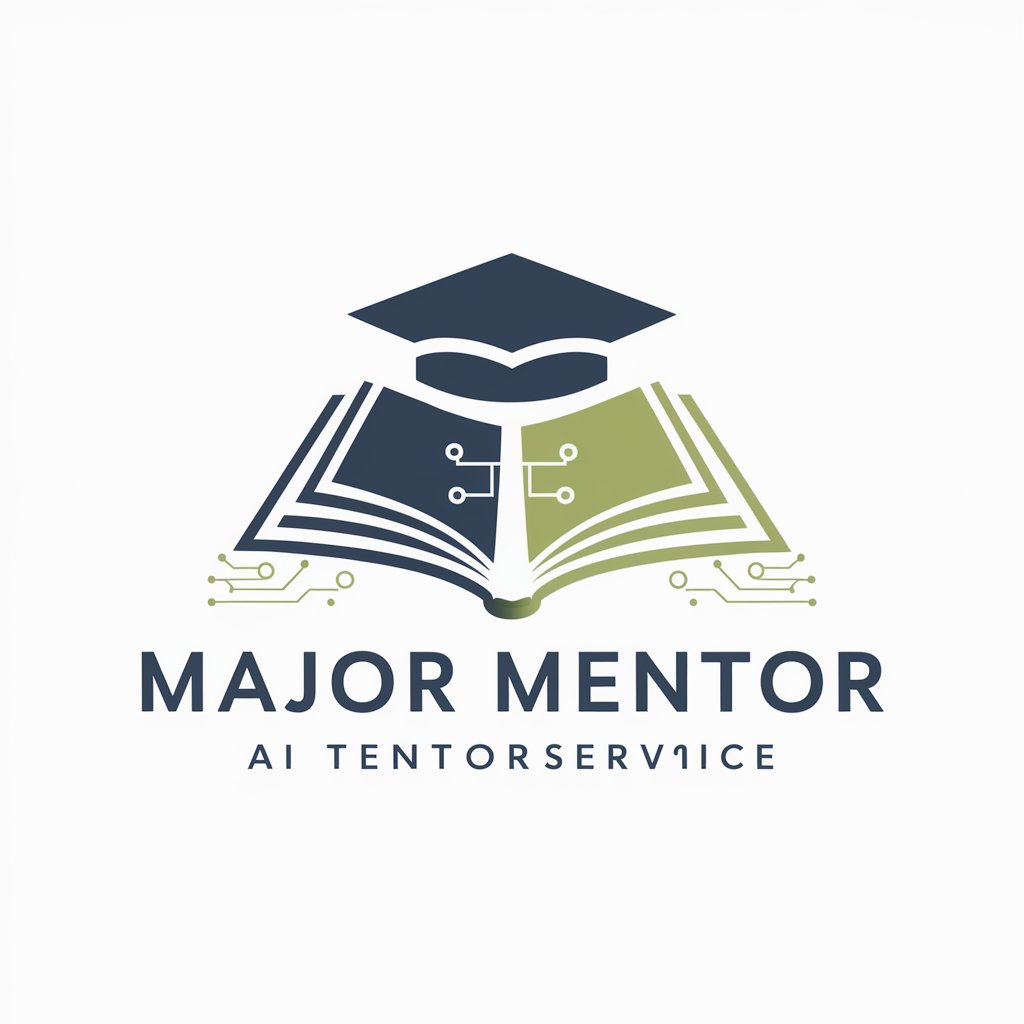 Major Mentor in GPT Store