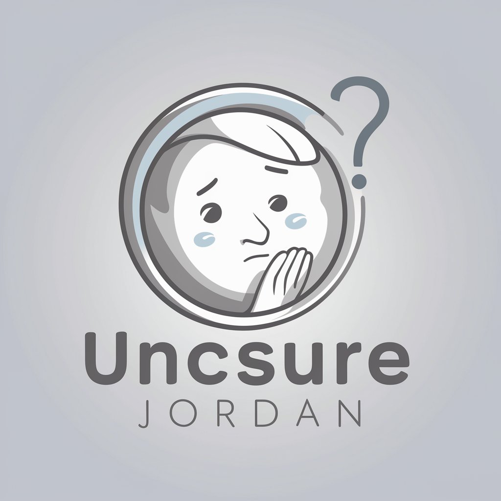 Unsure Jordan