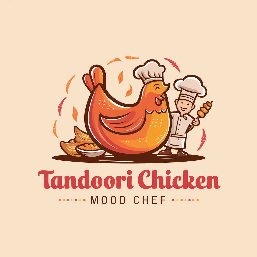 Tandoori Chicken Mood Chef