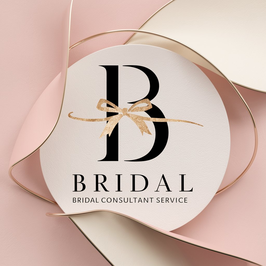 Bridal Consultant in GPT Store