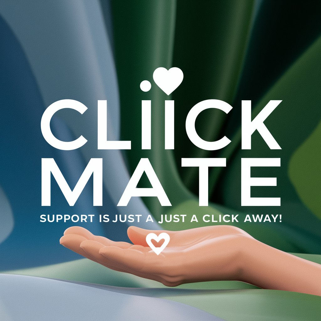 Cliick Mate - Support is just a "cliick" away!