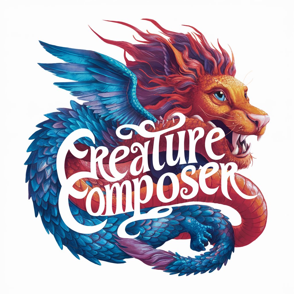 Creature Composer in GPT Store