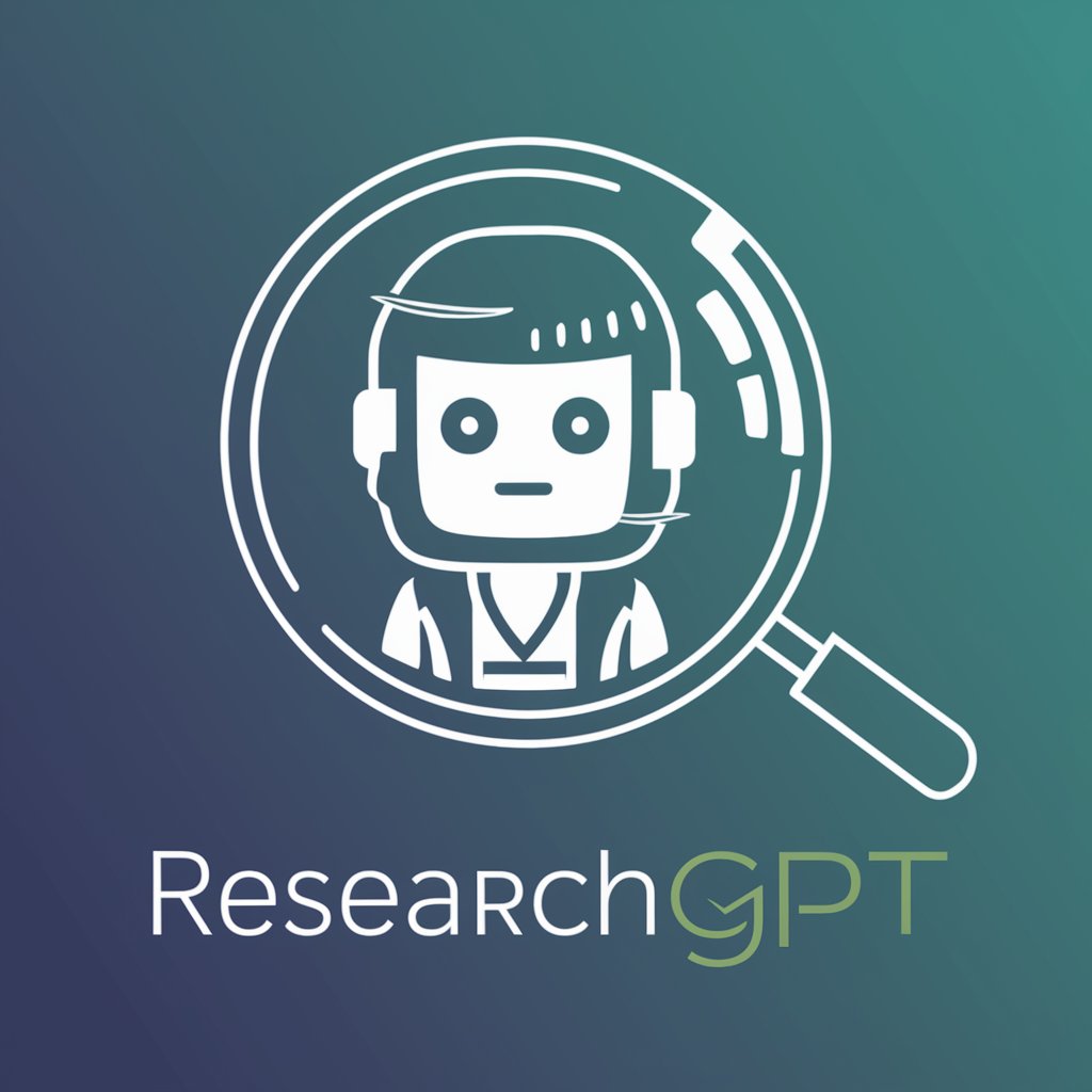 ResearchGPT