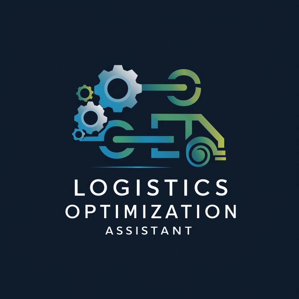 Logistics Optimization