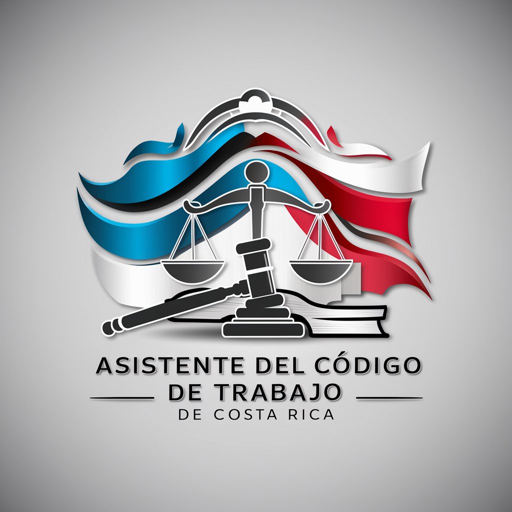 Asistente del Código de Trabajo de Costa Rica in GPT Store