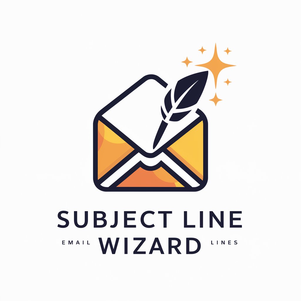 Subject Line Wizard in GPT Store