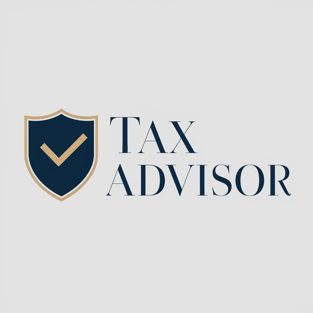 Tax Advisor in GPT Store