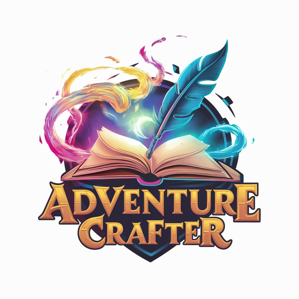 Adventure Crafter