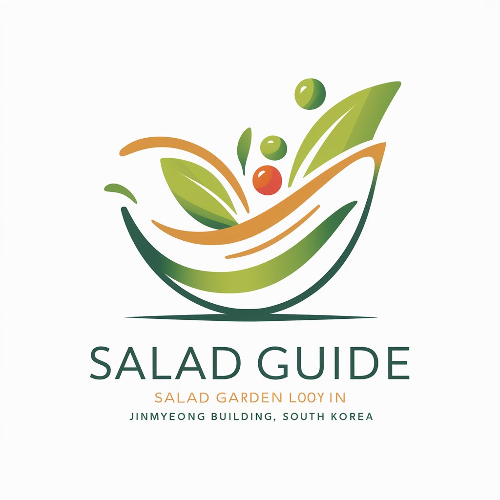 Salad Guide in GPT Store