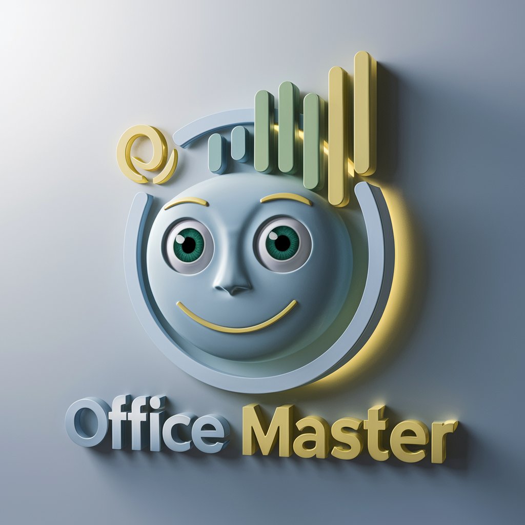 Office Master in GPT Store