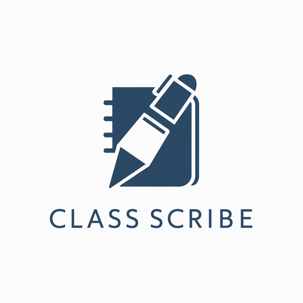 Class Scribe