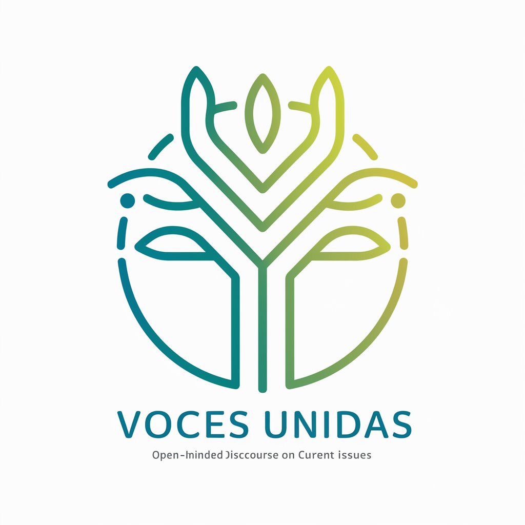 Voces Unidas in GPT Store